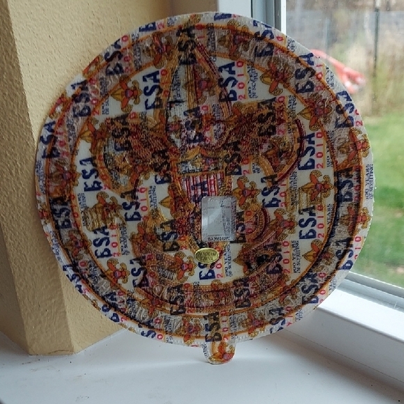 100 Years Boy Scouts of America Commemorative Patch - Picture 2 of 2